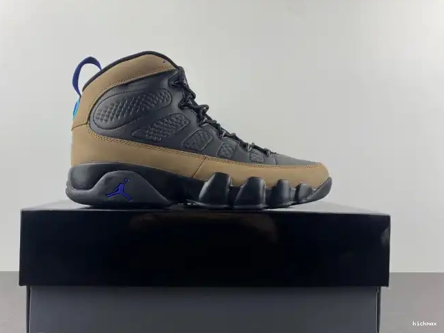 Rep CT8019-034 Olive Concord Retro 9 Air Jordan 0324
